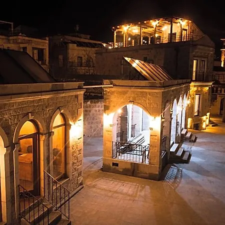 Sapphire Stone House Otel Göreme