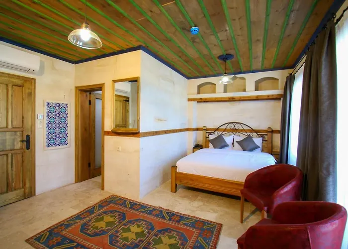 Sapphire Stone House 괴레메