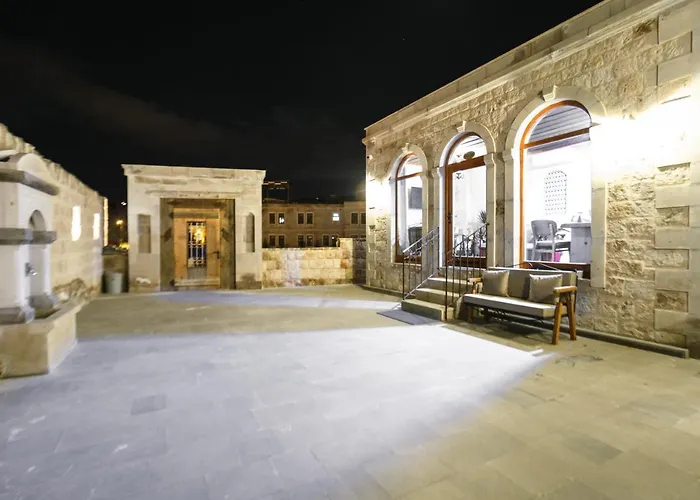 Sapphire Stone House 호텔 괴레메