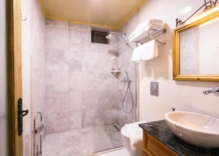 Sapphire Stone House 4* 괴레메