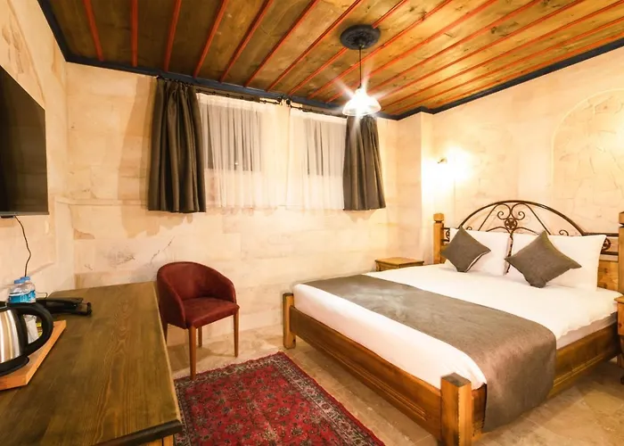 Sapphire Stone House 4* 괴레메