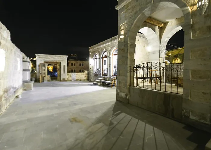 Sapphire Stone House 4* 괴레메