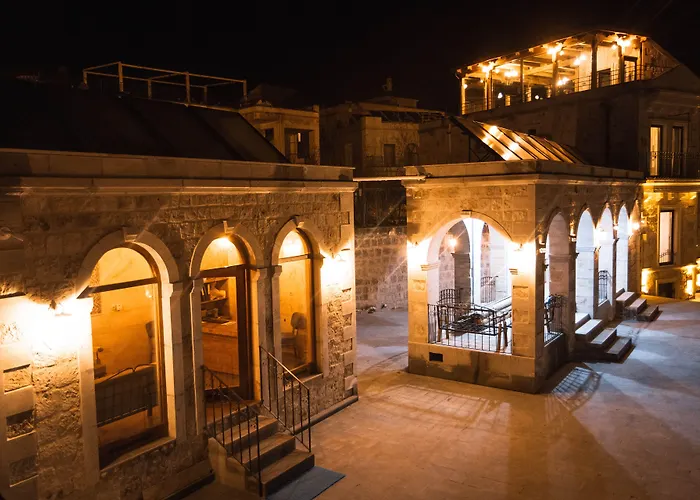 Sapphire Stone House 호텔 괴레메